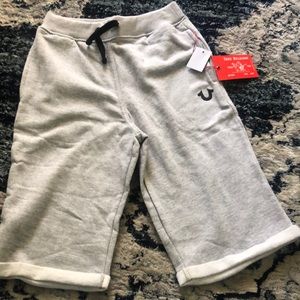 True religion shorts